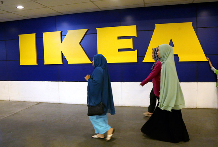 IKEA, Raksasa Mebel Swedia Kehilangan Merek Dagangnya di Indonesia
